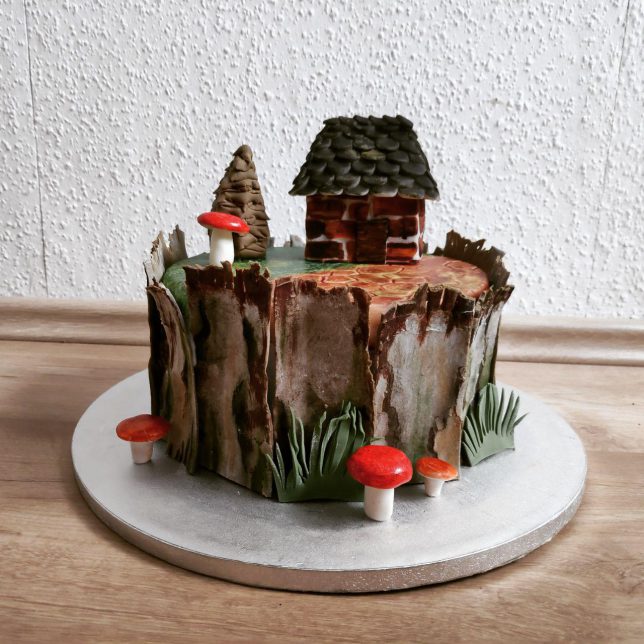 Motivtorte 5